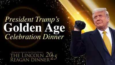 San Diego GOP insiders fear budget bust: Donors shy from Lincoln-Reagan Dinner