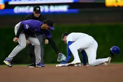 Rockies lose in 11 innings to Cubs, extend worst start in MLB’s modern era