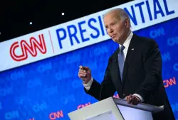 Let Joe Biden live out his days in peace (Letters)