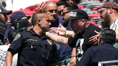 SDFC continues May hot streak, but fan fights at Snapdragon shift focus from win
