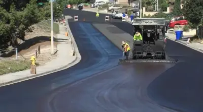 City to close portion of College Avenue for lane painting following resurfacing