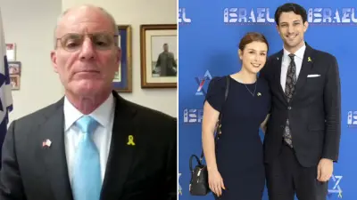 Israeli ambassador connects embassy staffers' slaying to 'very important' bigger picture