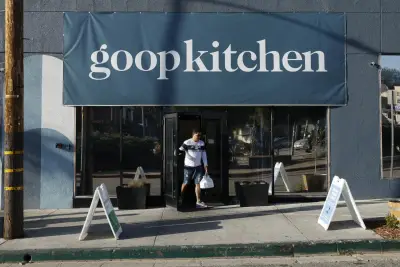 Ghost kitchen delivery drivers have overrun an Echo Park neighborhood, say frustrated residents