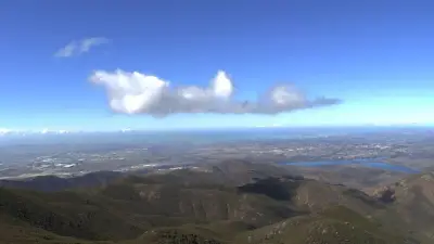 Warmer weather coming to region after cooling spell
