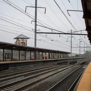 New Jersey Transit and Engineers’ Union Agree to Deal to End Strike