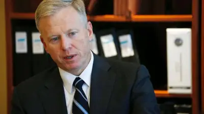 Republican DA bucks blue state's 'broken sentencing' with tough-on-crime approach