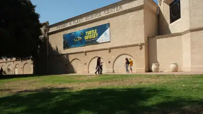 Balboa Park’s Fleet Science Center opens ‘Survival of the Slowest’ featuring nature’s oddballs