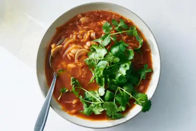 The Soup That Cures All My Hangovers