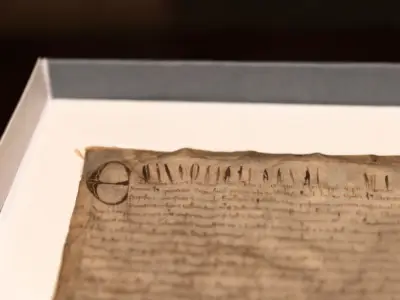 Harvard thought it had a cheap copy of the Magna Carta. It turned out to be extremely rare.
