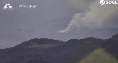 Brush fire east of Pala resort grows to more than 180 acres, prompts evacuations