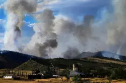 As Colorado wildfires worsen, Sen. John Hickenlooper’s bill aims to reduce risks. But it worries some environmentalists.