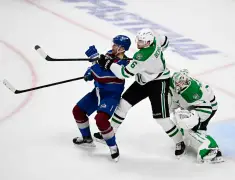 After another Game 7 disappointment, how close is Avalanche to returning to top of the mountain?
