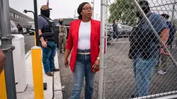 Dem Rep McIver expected to make first court appearance after Newark incident