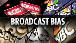 BROADCAST BIAS: The networks adored Trump 'tell all' books, but downplay books with Biden scoops