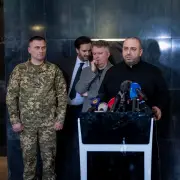 Trump and Putin Say They Will Discuss Ukraine Peace Proposals on Monday