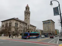 Worcester moves City Council meeting to Zoom after weekend of protests against ICE, Worcester police