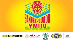 Masked legends enter the ring at Comic-Con Museum’s lucha libre exhibit