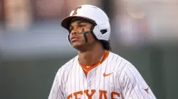 Rising Texas baseball star Jonah Williams' behavior during at-bat draws Florida fans' ire