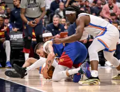 Renck: Michael Porter Jr. may look soft, but there’s no one tougher on Nuggets roster