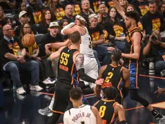 Nuggets Podcast: Aaron Gordon, Nikola Jokic and Denver’s Game 1 stunner in Oklahoma City