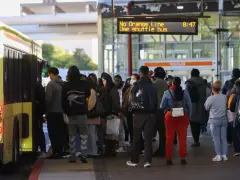 MBTA: Shuttle buses, Green Line replace Orange Line service due to nor’easter flooding
