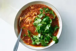 The Soup That Cures All My Hangovers