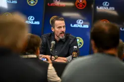 Does Josh Kroenke want to run it back with current Nuggets roster? ‘I think a lot of our answers are internal’