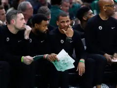 Joe Mazzulla downplays Celtics’ shot selection after record-setting struggles from deep