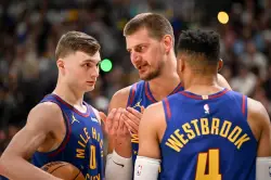 Nuggets’ Christian Braun finds Game 7 vindication after Timberwolves disappointment
