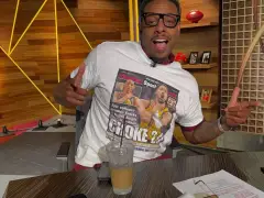 Paul Pierce trolled the Knicks with ‘Choke 2.0’ shirt